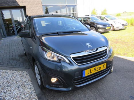 Peugeot 108 - 1.0 e-VTi Active Navi Airco Bluetooth - 1