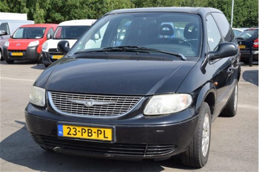 Chrysler Voyager - 2.4i SE Luxe ELEKTRONISCH PROBLEEM - 1