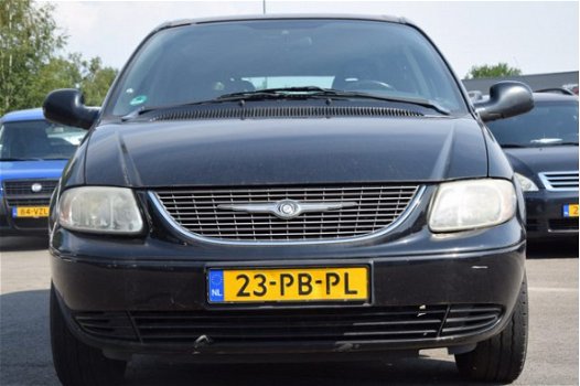 Chrysler Voyager - 2.4i SE Luxe ELEKTRONISCH PROBLEEM - 1