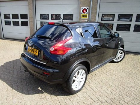 Nissan Juke - 1.6 Tekna Leder, PDC, Navi 1e eigenaar - 1