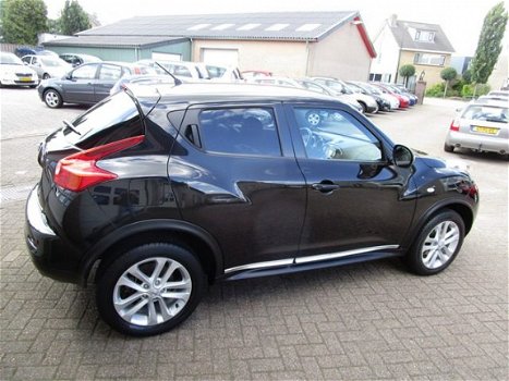 Nissan Juke - 1.6 Tekna Leder, PDC, Navi 1e eigenaar - 1