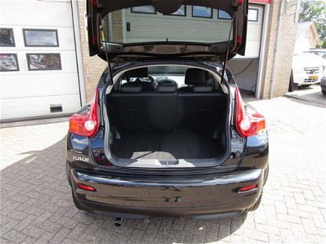 Nissan Juke - 1.6 Tekna Leder, PDC, Navi 1e eigenaar - 1