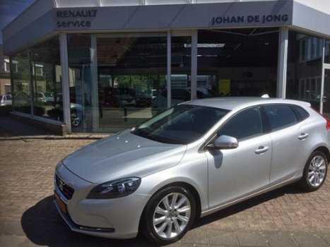 Volvo V40 - 1.6 D2 115PK Kinetic - 1