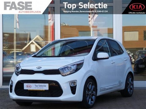 Kia Picanto - 1.0 CVVT Design Edition - 1