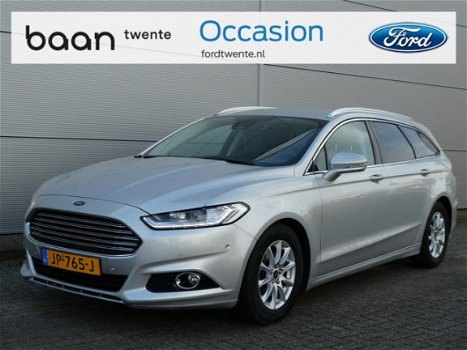 Ford Mondeo - 1.5TDCi 120pk Titanium Adaptive led koplampen - 1