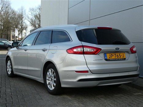 Ford Mondeo - 1.5TDCi 120pk Titanium Adaptive led koplampen - 1