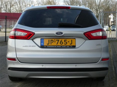 Ford Mondeo - 1.5TDCi 120pk Titanium Adaptive led koplampen - 1