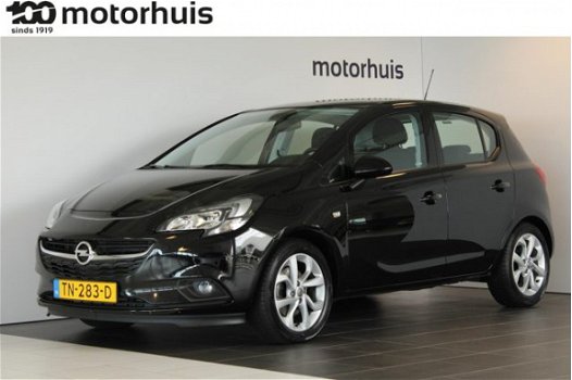 Opel Corsa - 1.0Turbo | Online Edition | Navigatie | Airco | Bluetooth - 1