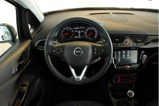Opel Corsa - 1.0Turbo | Online Edition | Navigatie | Airco | Bluetooth - 1