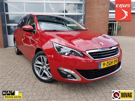 Peugeot 308 - 1.6 THP Allure - 1