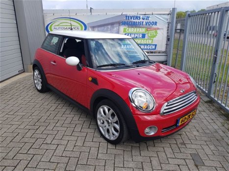 Mini Mini Cooper - 1.6 Chili - 1