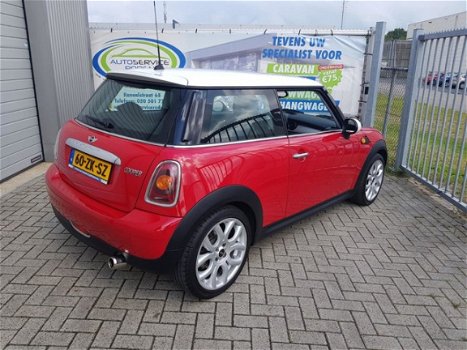 Mini Mini Cooper - 1.6 Chili - 1