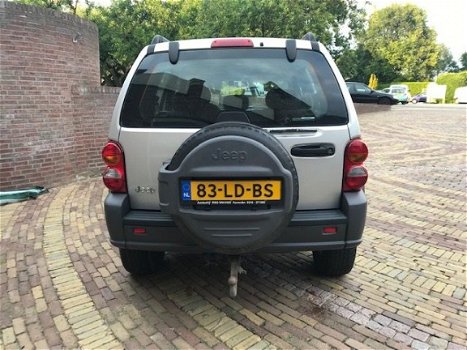 Jeep Cherokee - 2.4i Sport Plus 4WD/Airco/Trekhaak - 1