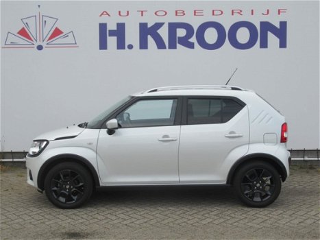 Suzuki Ignis - 1.2 Select Automaat, Navigatie, Tot 10 jaar garantie - 1