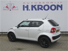 Suzuki Ignis - 1.2 Select Automaat, Navigatie, Tot 10 jaar garantie