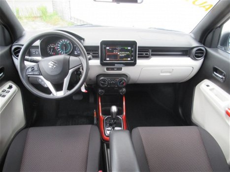 Suzuki Ignis - 1.2 Select Automaat, Navigatie, Tot 10 jaar garantie - 1