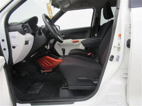 Suzuki Ignis - 1.2 Select Automaat, Navigatie, Tot 10 jaar garantie - 1