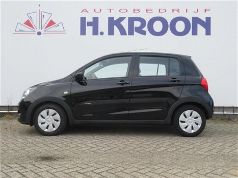 Suzuki Celerio - 1.0 Comfort Tot 10 jaar garantie - 1