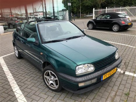 Volkswagen Golf Cabriolet - 1.8, 180 dkm NAP NWE APK - 1