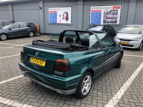 Volkswagen Golf Cabriolet - 1.8, 180 dkm NAP NWE APK - 1