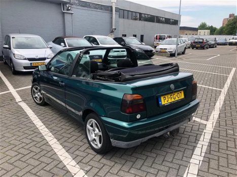 Volkswagen Golf Cabriolet - 1.8, 180 dkm NAP NWE APK - 1