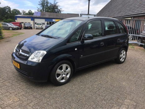 Opel Meriva - 1.4-16V Maxx Cool - 1