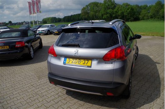 Peugeot 2008 - 1.2 PureT. Allure NAVI/PANO DVD - 1