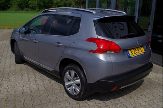 Peugeot 2008 - 1.2 PureT. Allure NAVI/PANO DVD - 1