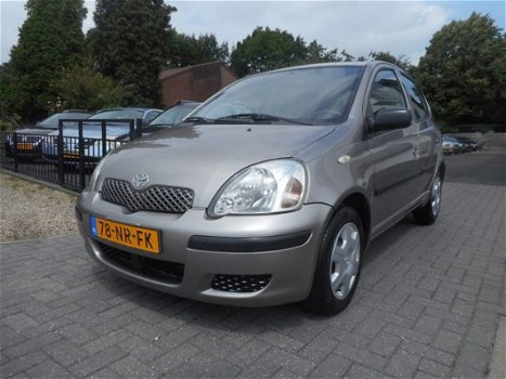 Toyota Yaris - 1.3 16V VVT-I I-DOLS DEALER ONDERHOUDEN - 1