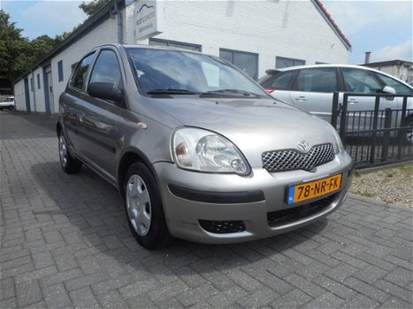 Toyota Yaris - 1.3 16V VVT-I I-DOLS DEALER ONDERHOUDEN - 1