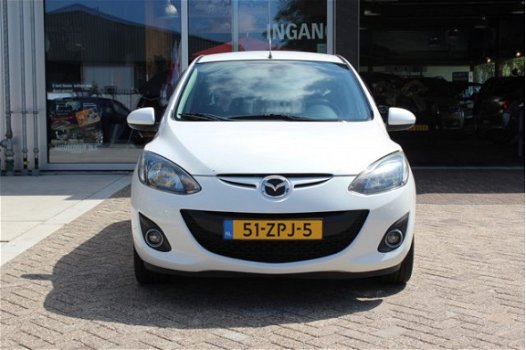 Mazda 2 - 2 1.3 BIFUEL GT | Bovag Garantie 6 maanden | Rijklaarprijs | Pechhulp | Onderhoudsbeurt | - 1