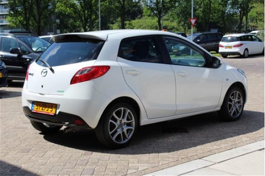 Mazda 2 - 2 1.3 BIFUEL GT | Bovag Garantie 6 maanden | Rijklaarprijs | Pechhulp | Onderhoudsbeurt | - 1