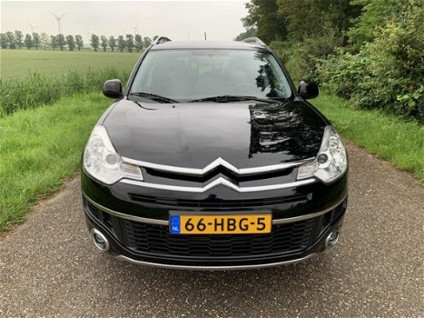 Citroën C-Crosser - 2.4-16V Dynamique 7 Pers Navigatie Trekhaak - 1