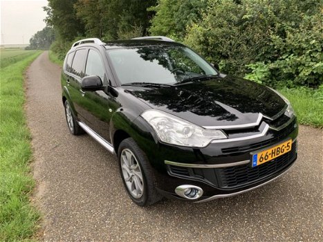 Citroën C-Crosser - 2.4-16V Dynamique 7 Pers Navigatie Trekhaak - 1