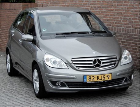 Mercedes-Benz B-klasse - B 170 automaat - 1