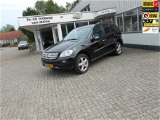 Mercedes-Benz ML-klasse - 320 CDI 4MATIC Grijs Kenteken