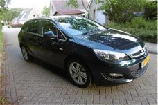 Opel Astra Sports Tourer - 1.6 CDTi Business + ECC NAVI LED PRIVACY GLAS 111.000km 2015