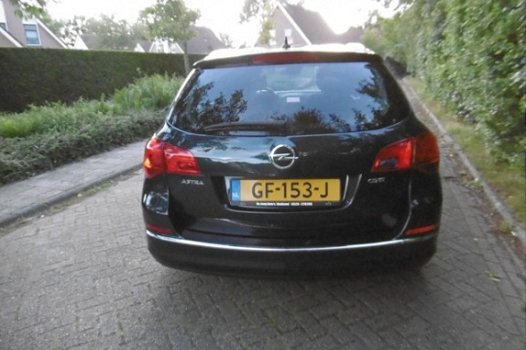 Opel Astra Sports Tourer - 1.6 CDTi Business + ECC NAVI LED PRIVACY GLAS 111.000km 2015 - 1