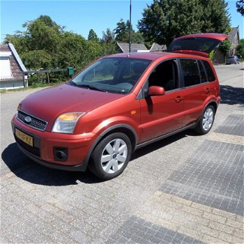 Ford Fusion - 1.4-16V Futura - 1