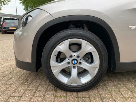 BMW X1 - 1.8i sDrive Autom/Navi/Cam/Leder - 1