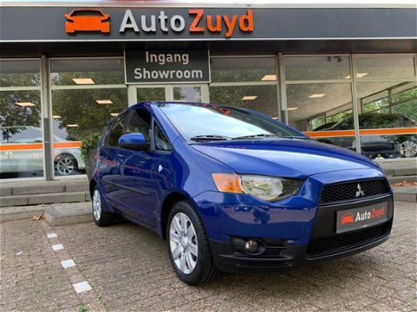 Mitsubishi Colt - 1.5 Intense 109pk/Airco/Cruise/ZEER MOOI - 1