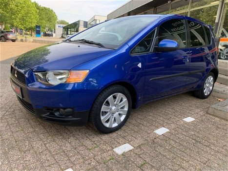 Mitsubishi Colt - 1.5 Intense 109pk/Airco/Cruise/ZEER MOOI - 1