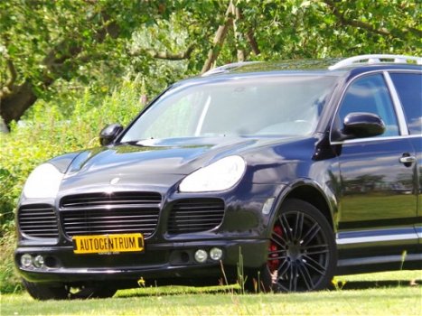 Porsche Cayenne - 4.5 Turbo - 1