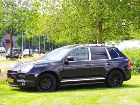 Porsche Cayenne - 4.5 Turbo - 1