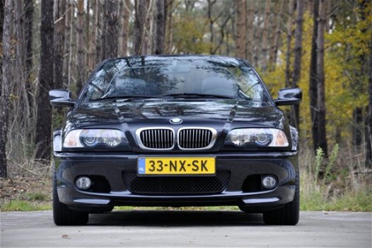 BMW 3-serie Cabrio - 320Ci M-sport|Nieuwstaat|UNIEK - 1