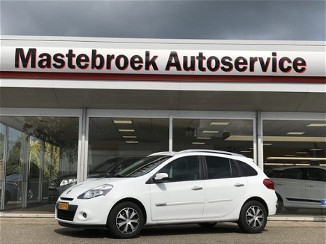 Renault Clio Estate - 1.5 dCi Authentique Elektrische ramen voor | Airco | Radio/CD | Staat in Harde - 1