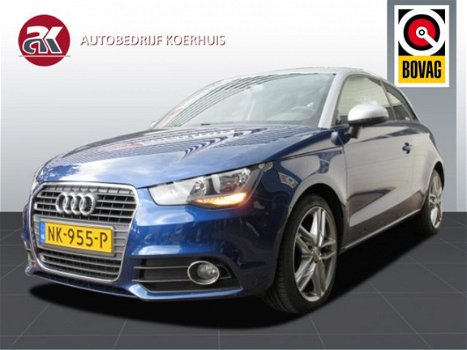 Audi A1 - 1.2 TFSI Ambition Pro Line Business SPORTSTOELEN/AIRCO/CRUISE - 1