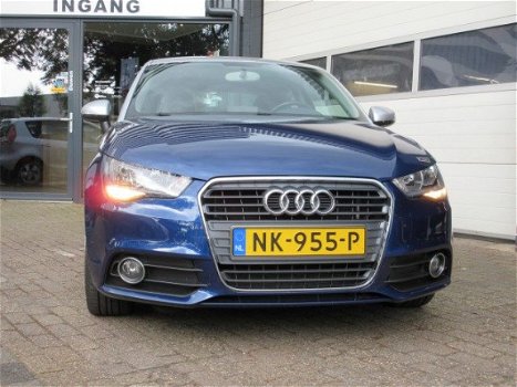 Audi A1 - 1.2 TFSI Ambition Pro Line Business SPORTSTOELEN/AIRCO/CRUISE - 1