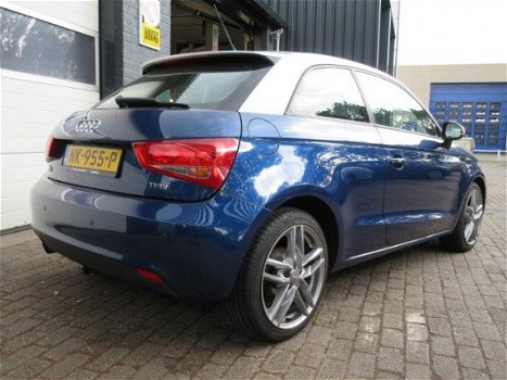 Audi A1 - 1.2 TFSI Ambition Pro Line Business SPORTSTOELEN/AIRCO/CRUISE - 1