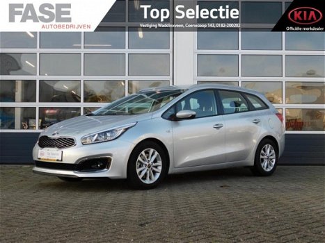 Kia Cee'd - 1.0 T-GDi ComfortPlusLine Navigator *N AVI/AIRCO - 1